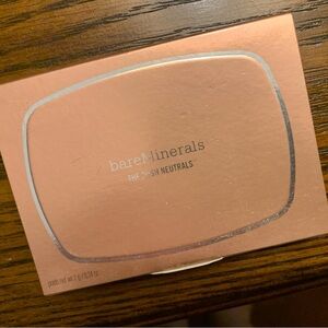 bareMinerals The Posh Neutrals